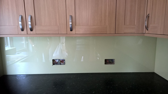 Wild Primrose Splashback