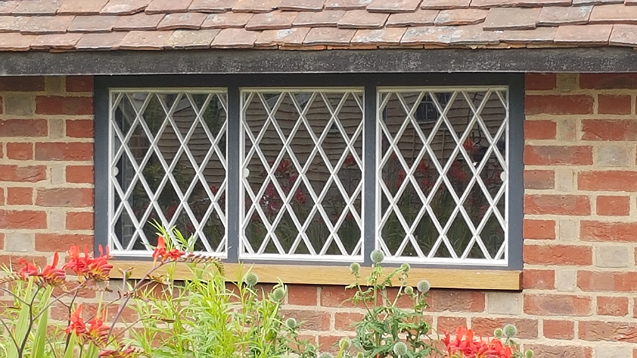 Leaded Windows - Wadhurst