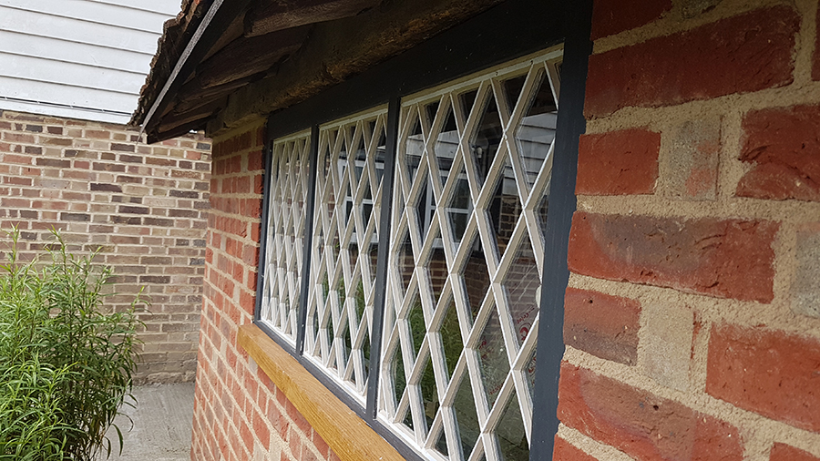 Leaded Windows - Wadhurst