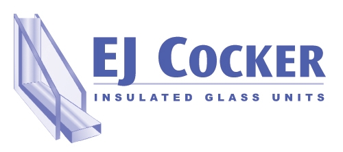 E J Cocker Ltd – Insulated Glass Units Logo